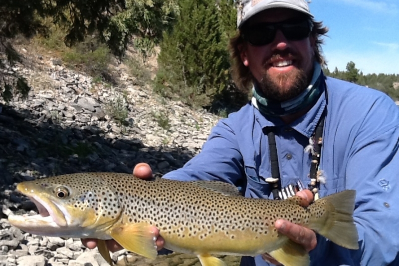 Blackfoot Fishing Report Dixon Adventures