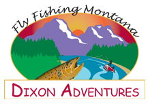 Dixon Adventures Logo