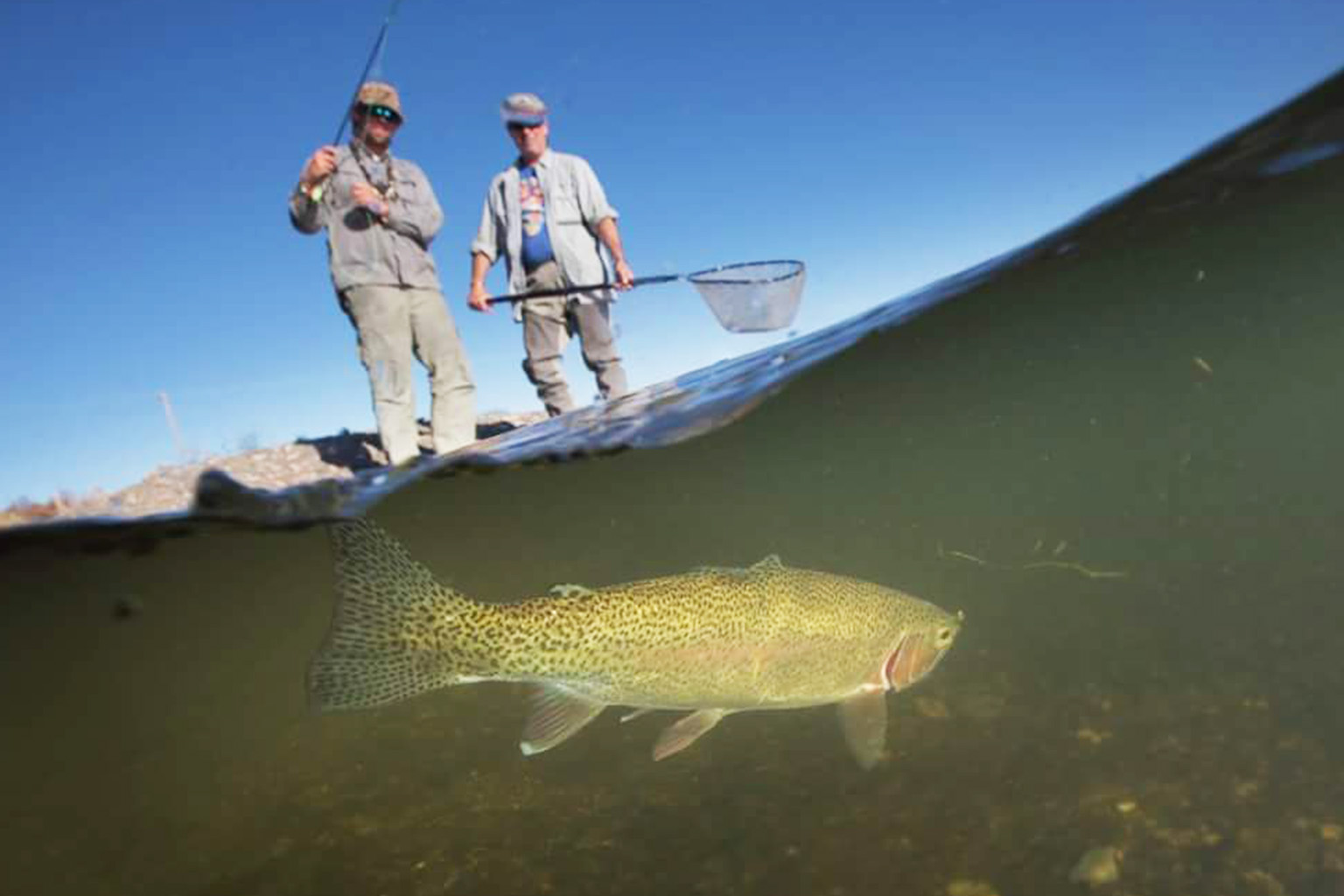 Montana Fly Fishing School, Missoula Fly Fishing School